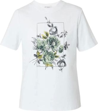 Erdem Mujer, Camisetas, Blanco, Talla: S