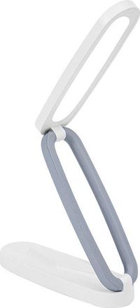 No Brand L&aacute;mpara De Escritorio Plegable Inal&aacute;mbrica, 3 Niveles De Brillo, Protege La Vista, Carga Usb, Sensible Al Tacto, Para Lectura O Mesita De Noche