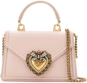 Dolce & Gabbana Borsa Tote Devotion Piccola-Donna