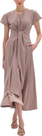 BGL Fashion Midi Dress
