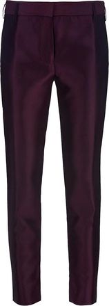 Haider Ackermann Tapered trouser - Rosso