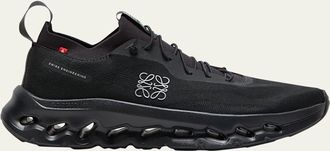 Loewe x On Cloudtilt Embellished Spandex Sneakers