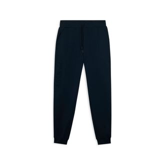 Freddy Pantaloni slim in interlock con maxi logo in rilievo
