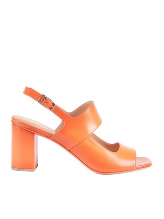 Santoni Ora 75 Open Toe Sandals