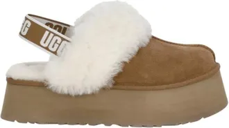 UGG Funkette Slipper - - Shoes - Donna - Marrone - 40 EU