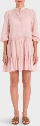Twinset Abito chemisier in cotone