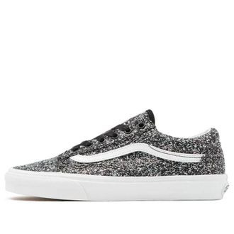 Vans Shiny Party Old Skool Black White VN0A5KRF8N9