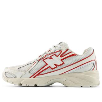 New Balance x CALIA The Merlot Collection 740v2 Linen Team Red U740CA2