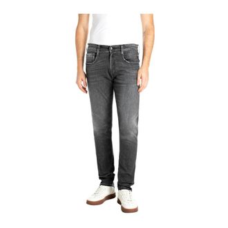 Replay Anbass Jeans - - Jeans - Uomo - Grigio - W29
