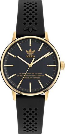 adidas Originals Adidas Originals Code One Unisex Zwarte Horloge AOSY23524