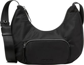 Marc O'Polo Donna, Borse, Nero, Taglia unica, new