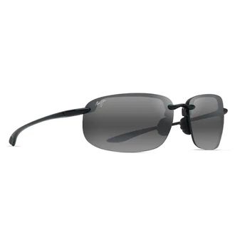 Maui Jim Polarized Hookipa Sunglasses Iconic Style - unisex - Maui Jim - Sunglasses - Black - 68 MM - Accessories