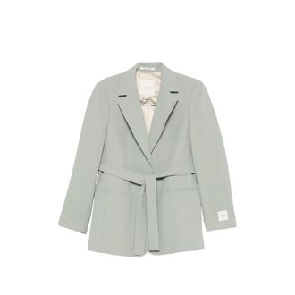 Calvin Klein Belted Blazer