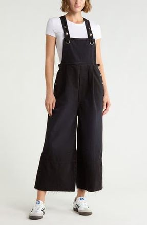 Free People Rambler Overalls in Heirloom at Nordstrom Rack, Size X-Large