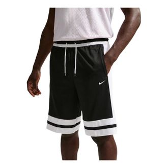 Nike Dri-FIT 10 Game Classic Shorts Black White IO9184-010