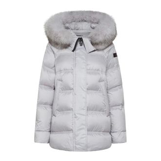 Peuterey Mujer, Chaquetas, Gris, Talla: S