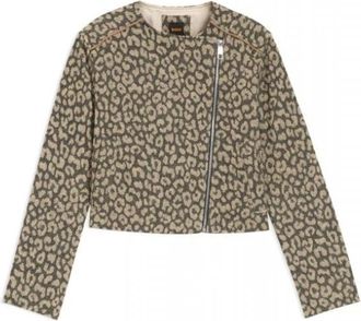 HUGO BOSS Mujer, Chaquetas, Multicolor, Talla: M