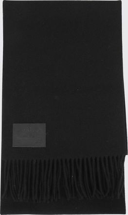 Hogan Scarf HOGAN Men color Black