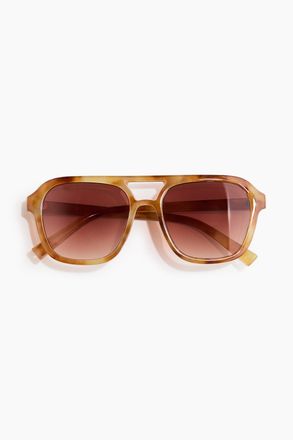 H&M Sonnenbrille - Yellow