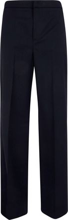 Twin-Set Pants Wide Leg Trousers