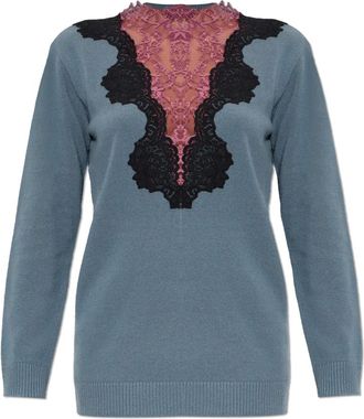 Valentino Garavani Donna, Maglie, Blu, S, new