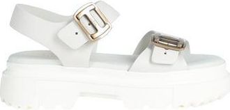 Hogan CALZADO - Sandalias con cierre en YOOX.COM