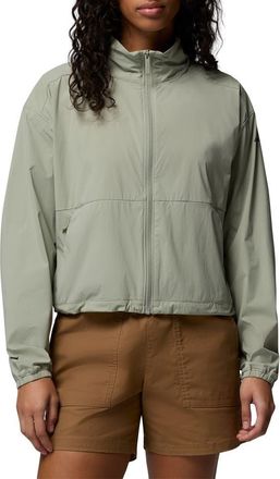 Columbia AmazeStretch Jacket in Safari at Nordstrom, Size Xx-Large