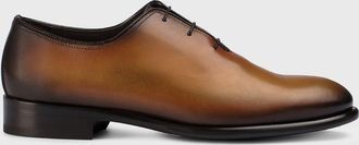 Doucal's Oxford Doucals in pelle