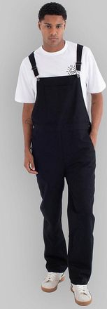 Hurley Hurley Built Latzhose schwarz