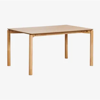 Sklum Sklum - Mesa de comedor en mdf Munden