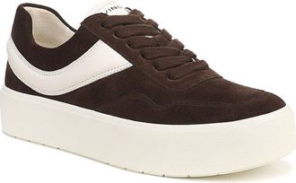 Vince Benfield Court Suede Sneaker