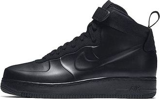Nike Air Force 1 Foamposite Cup Triple Black AH6771-001