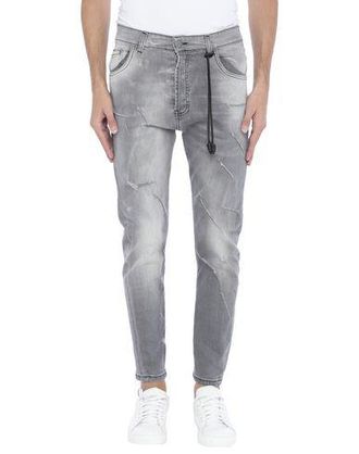 Yes London HOSEN & R&Ouml;CKE - Jeanshosen auf YOOX.COM
