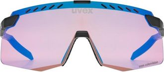 Uvex Pace Stage Colorvision Small Cat. 1 Velobrille - Unisex | lila