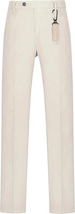 Manuel Ritz Pantalone Tinto - Heren - Chinos - Beige - XL - Katoen - Broeken