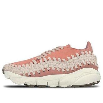 Nike (WMNS) Nike Air Footscape Woven Red Stardust Silt Red Sail 917698-600