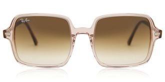 Ray-Ban RB1973 128151 Womens Sunglasses Brown Size 53