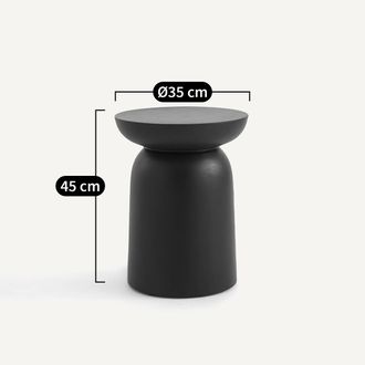 AM.PM Bijzettafel voor tuin, Carrasco