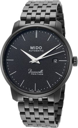 Mido Baroncelli III Mens 39mm Automatic Watch