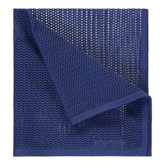Ermenegildo Zegna Pocket Scarves, male, Blue, Size: ONE SIZE Pocket Handkerchief