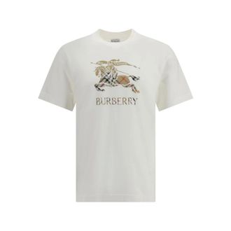 Burberry Uomo, Top, Bianco, S, new