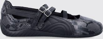 Puma Ballerina Speedcat Puma in pelle stampa pitone