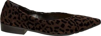 Mara Bini Ballerina V427 - - Shoes - Donna - Marrone - 36 EU