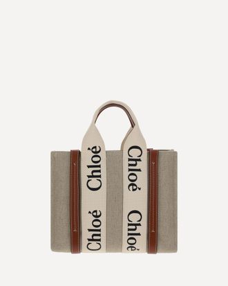 Chlo&eacute; Woody Handbag Female UNI