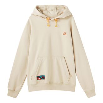 Nike ACG hoodie Beige FD6548-126