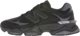 New Balance 9060 Sneakers - Heren - Sneakers - Zwart - 38 EU - Su&egrave;de - Schoenen
