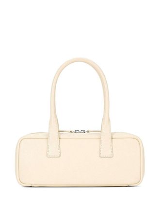 Staud The Dude shoulder bag - Neutrals