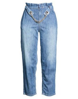 Liu Jo BOTTOMWEAR - Jeans on YOOX.COM