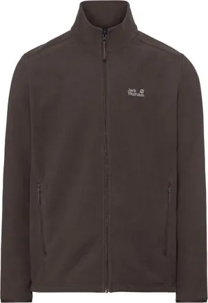 Jack Wolfskin Taunus 300 Jacket Fleecejacke f&uuml;r Herren | grau