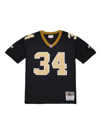Mitchell & Ness x NFL New Orleans Saints 1999 Ricky Williams T-shirt - Black